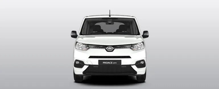 Toyota Proace City Verso cena 136600 przebieg: 5, rok produkcji 2023 z Zambrów małe 254
